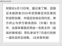 乐鱼体育app-关于郑智挂帅东亚杯：从亚洲足球先生到国足临时主帅，将交的信息