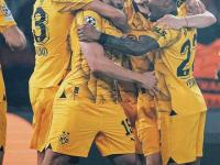 乐鱼真人体育娱乐-包含2-1！有吉拉西、阿德耶米两大猛人，世俱杯1/4决赛多特可与皇马争雄的词条