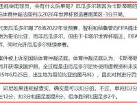 乐鱼体育全站-关于亚足联再陷丑闻！保送2队进世界杯，印尼晋级没戏，国足幸运的信息