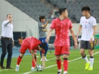 乐鱼体育平台-东亚杯两轮战罢四队中仅国足一球未进下轮进个球?