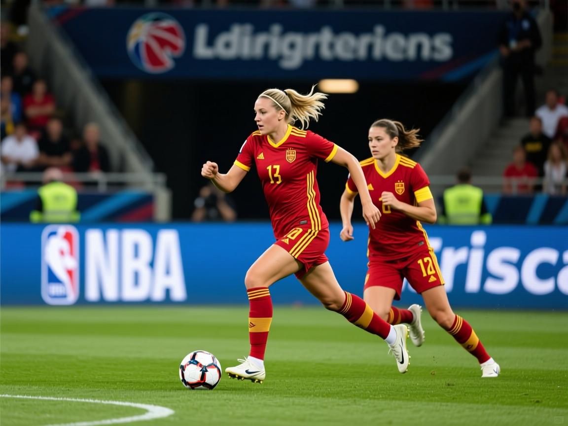 欧洲女足球明星技高一筹-率队晋级