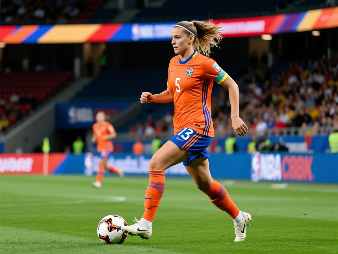 欧洲女足球明星技高一筹-率队晋级 第2张