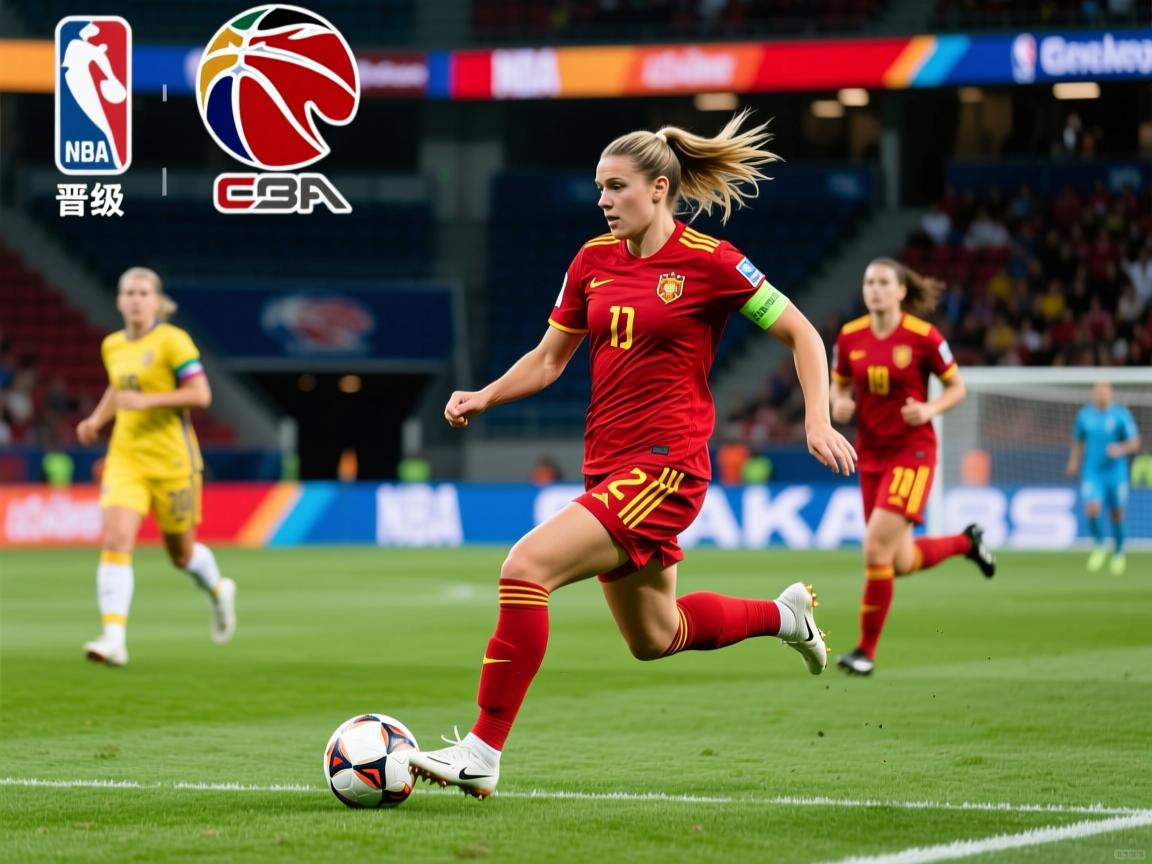 欧洲女足球明星技高一筹-率队晋级 第3张