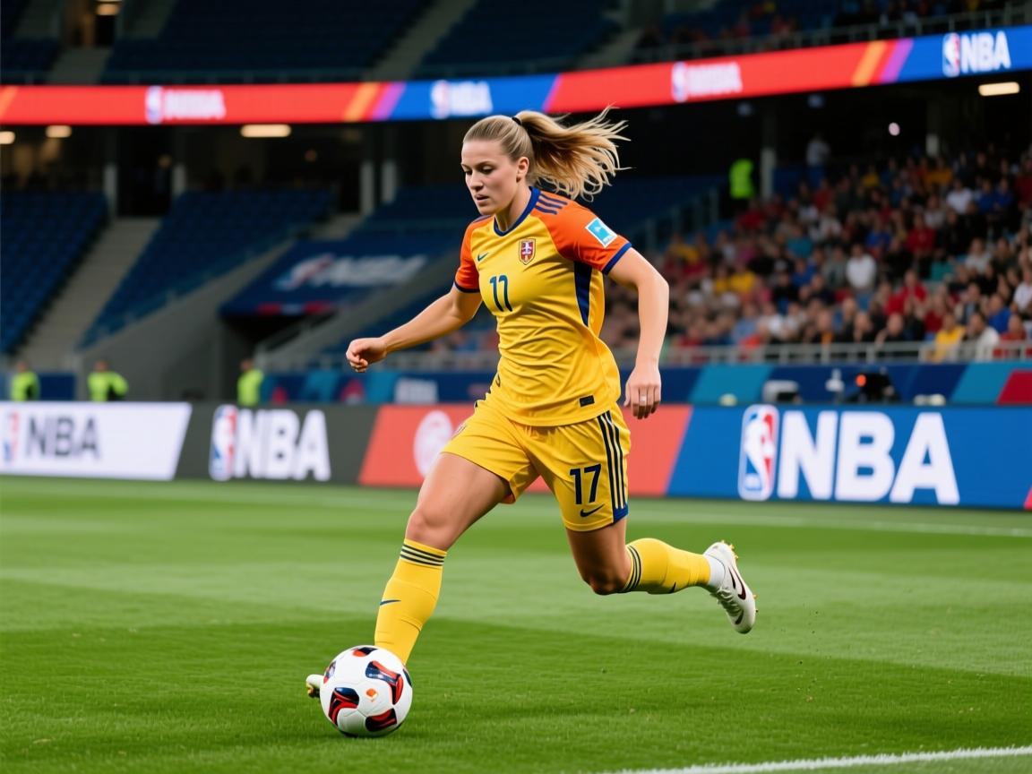 欧洲女足球明星技高一筹-率队晋级 第4张