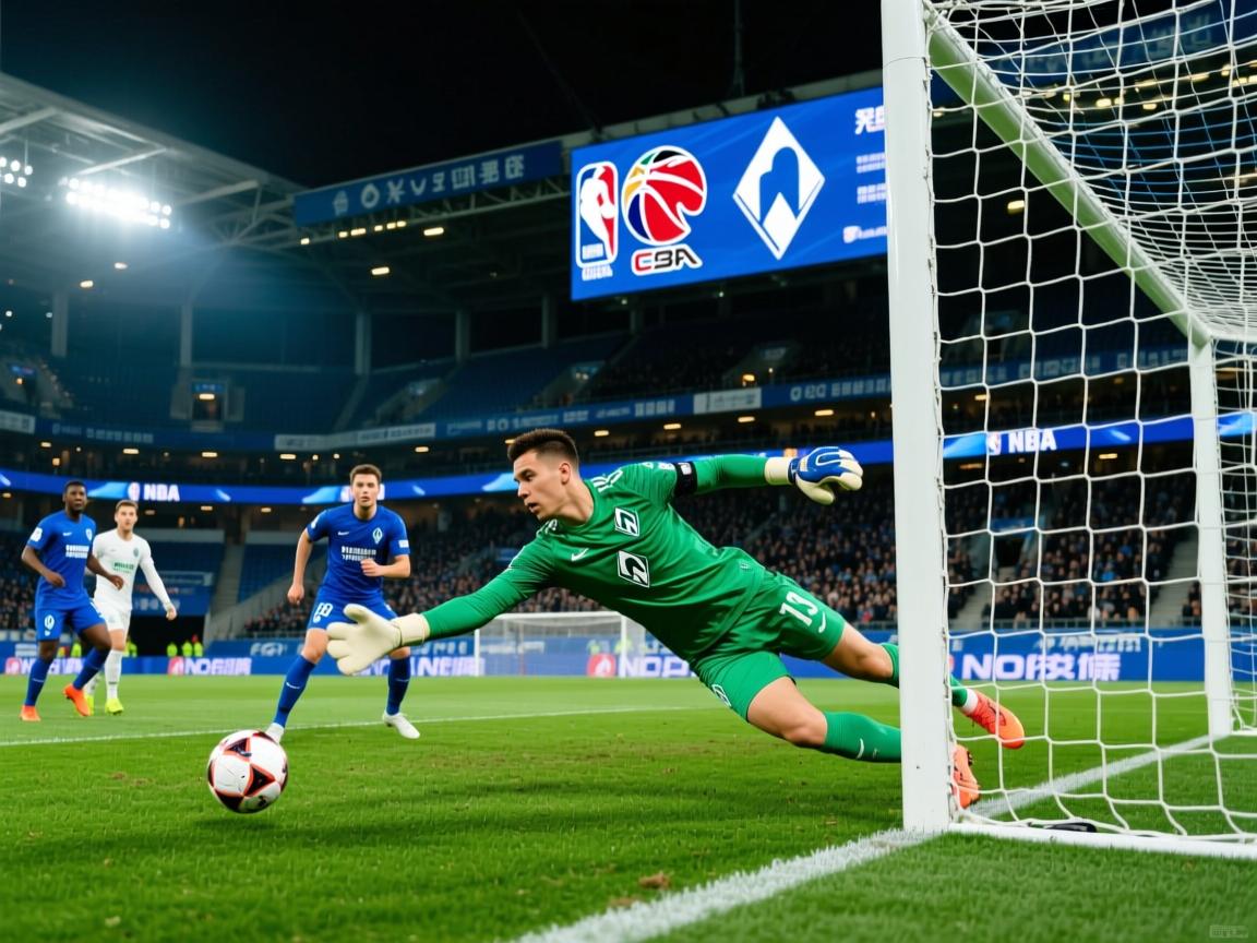 云达不莱梅门将扑出点球,助球队保持不败 第3张