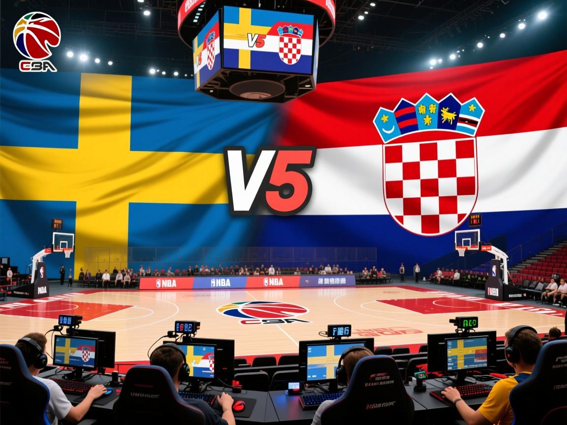 瑞典负于克罗地亚，面临崭新挑战  第3张