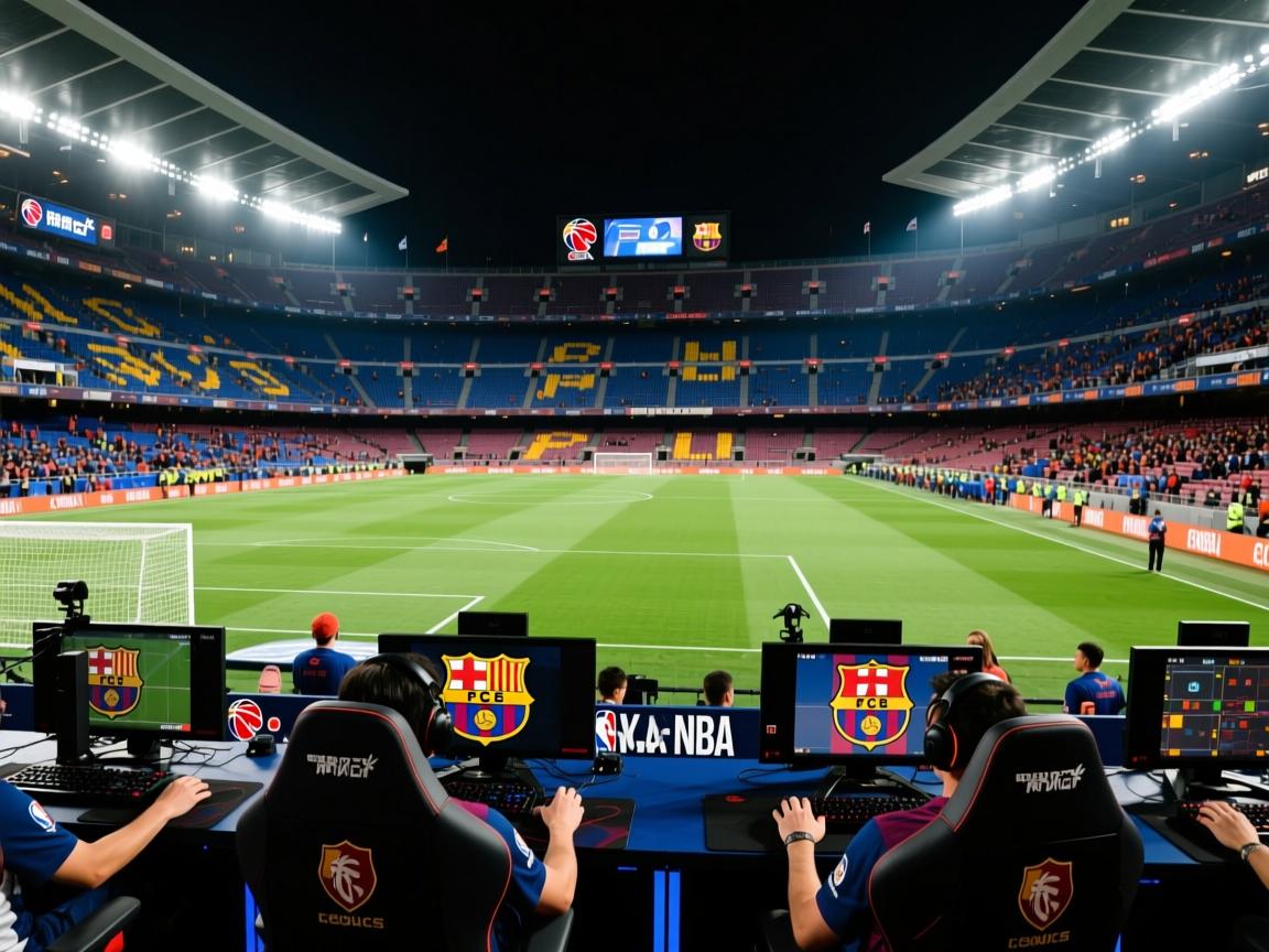 梅西体育风云再起,巴萨狂胜土超球队 第4张