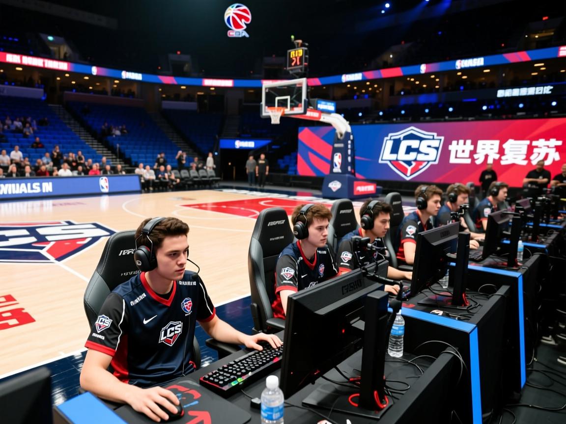LCS赛区迎来复苏,北美队伍备战世界赛信心十足 第2张