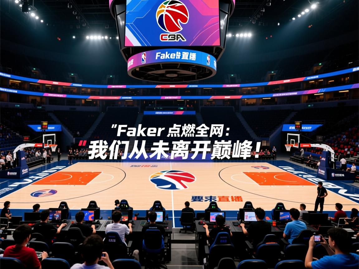 Faker一句话点燃全网：我们从未离开巅峰！