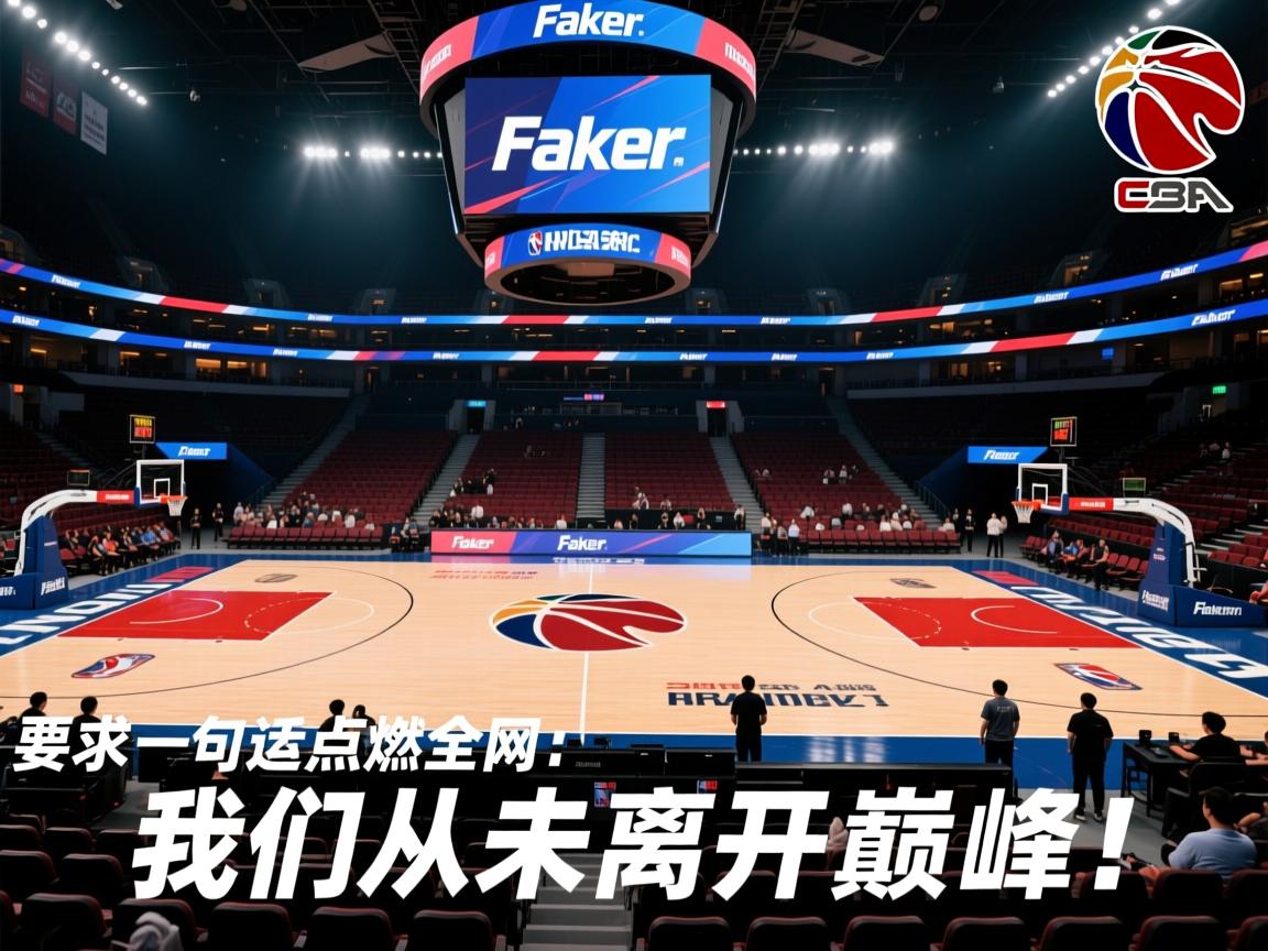 Faker一句话点燃全网:我们从未离开巅峰! 第3张