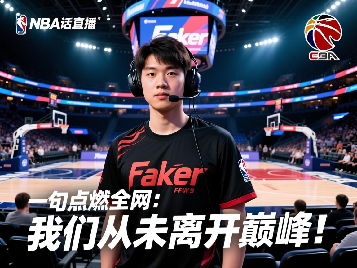 Faker一句话点燃全网:我们从未离开巅峰! 第4张