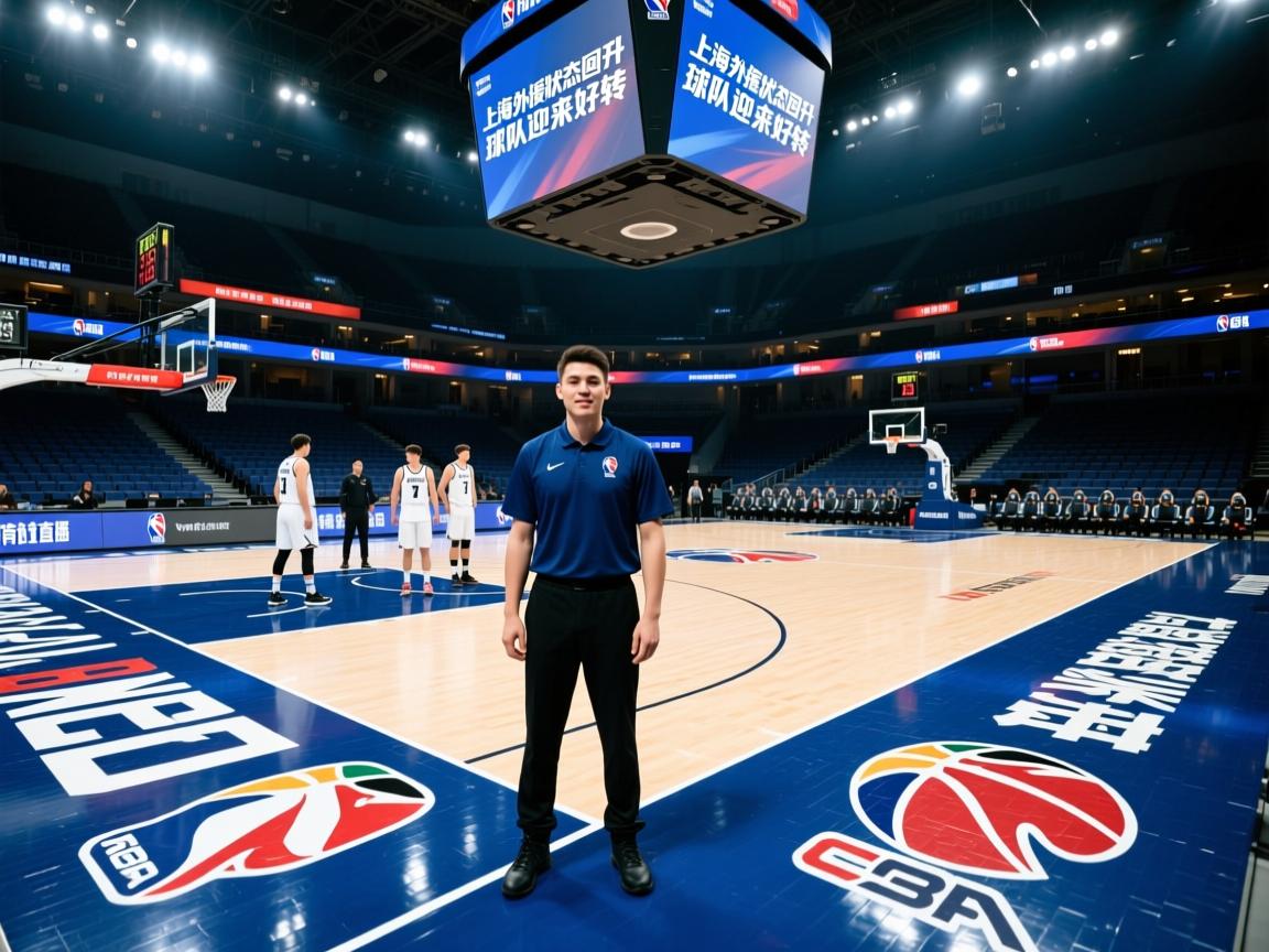 上海外援状态回升,球队迎来好转 第3张