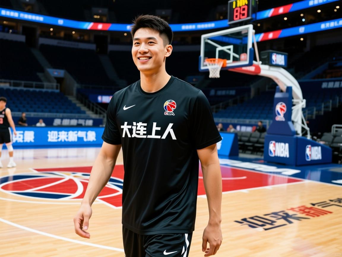 大连人新援融入球队,迎来新气象 第2张