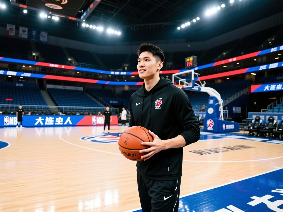 大连人新援融入球队,迎来新气象 第4张