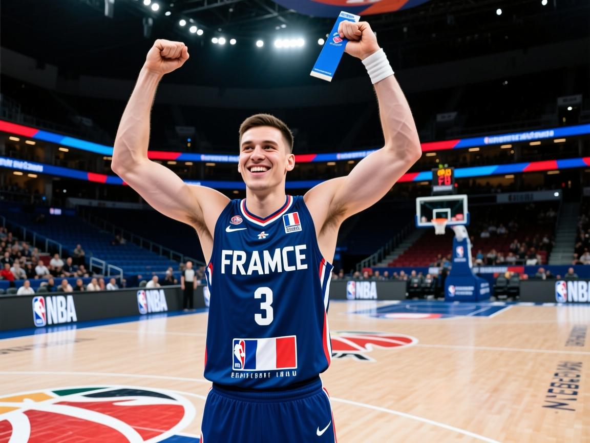 法国选手斩获佳绩,实力超群 第4张