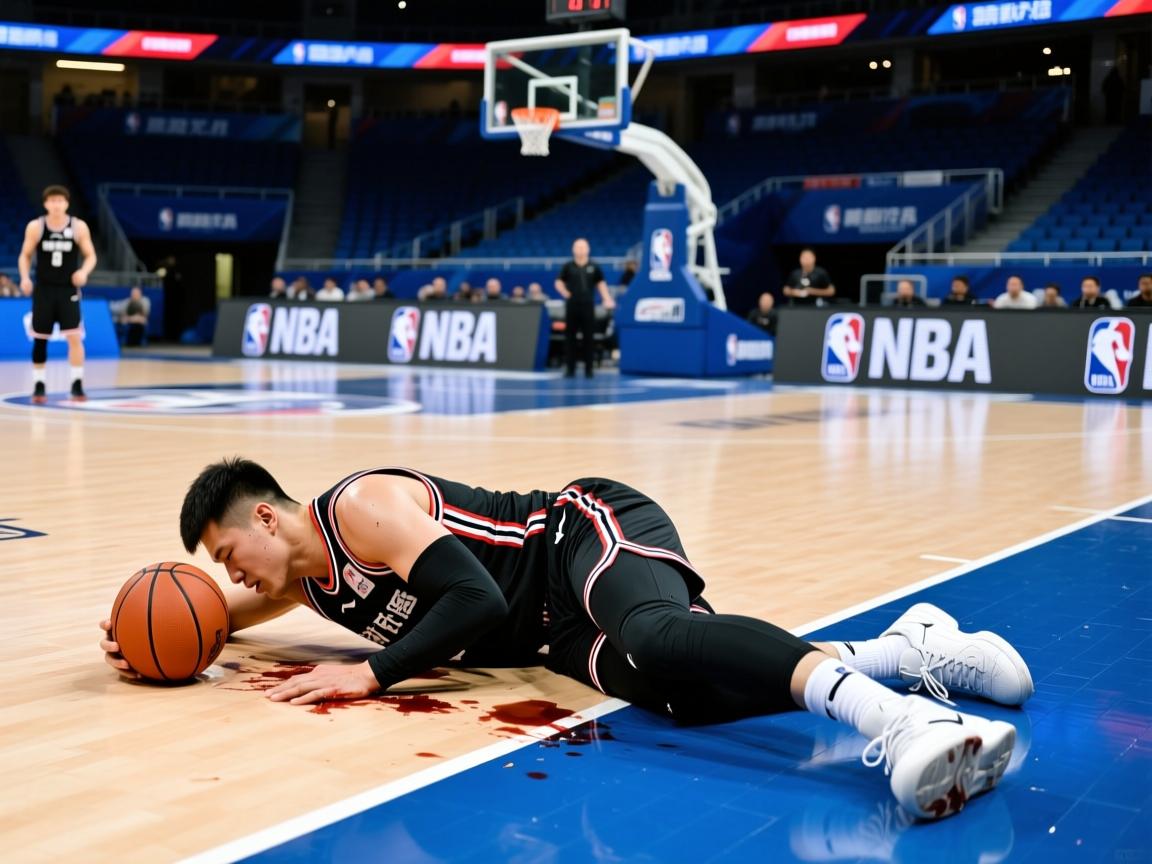 中后卫受伤离场,球队暂缓发力 第2张