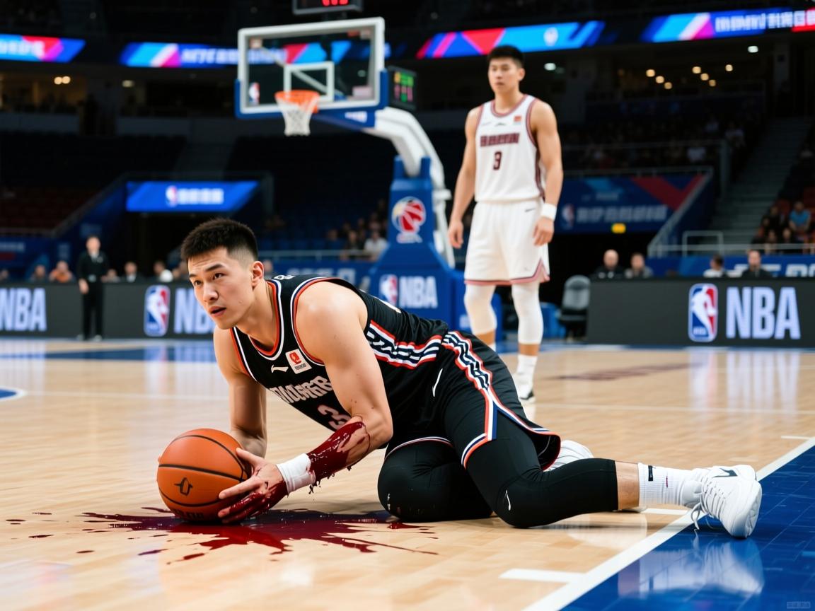 中后卫受伤离场,球队暂缓发力 第3张