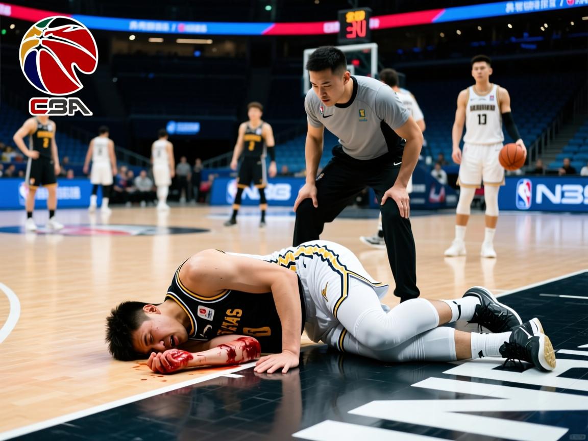 中后卫受伤离场,球队暂缓发力 第4张