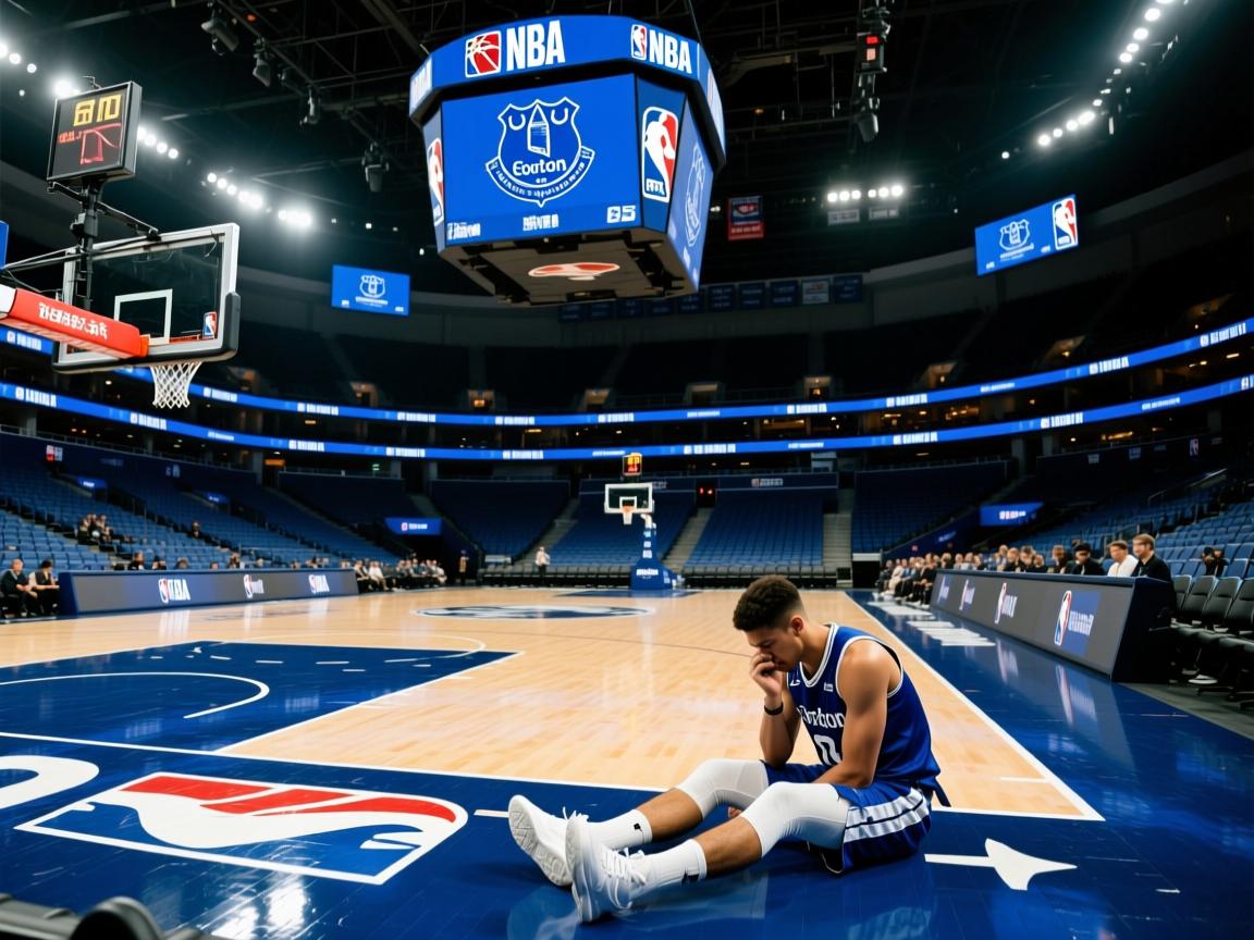 埃弗顿告负 埃弗顿无力回天,遗憾失利 第3张