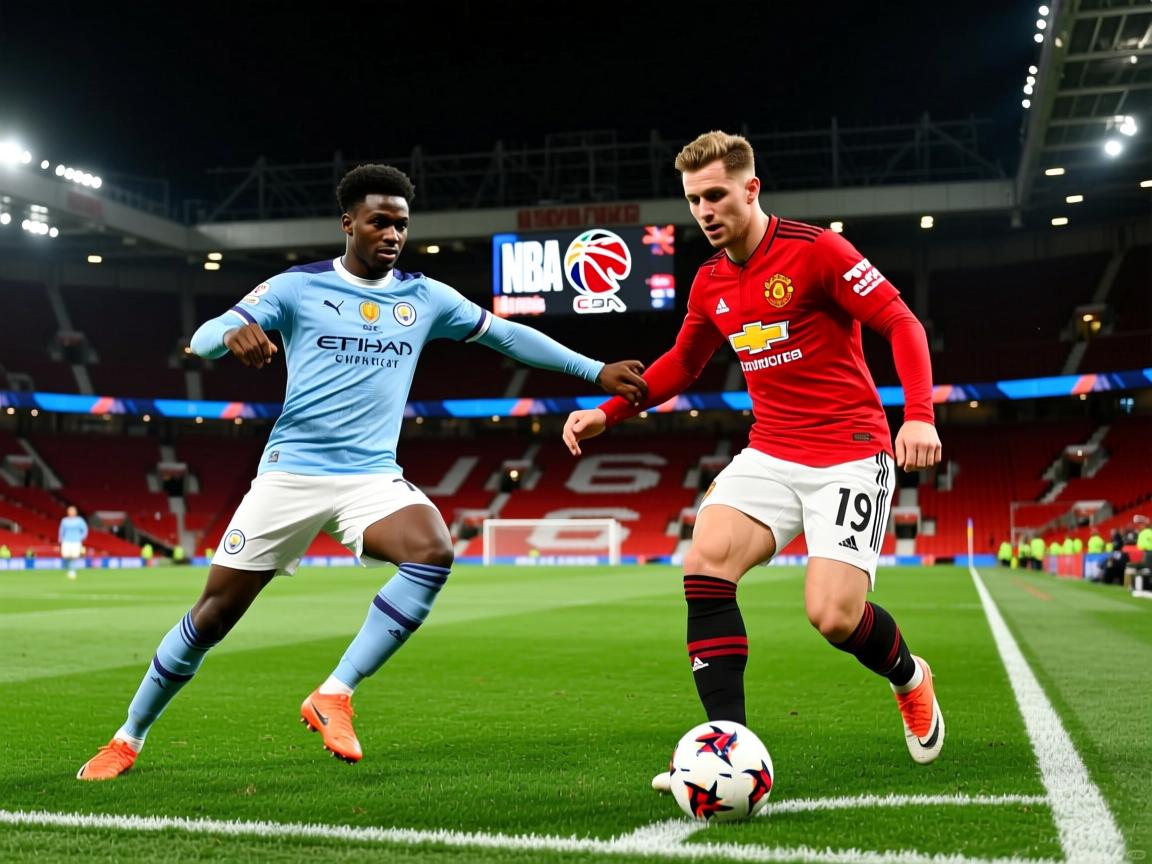 曼联逼平曼城,保住争冠希望 第2张