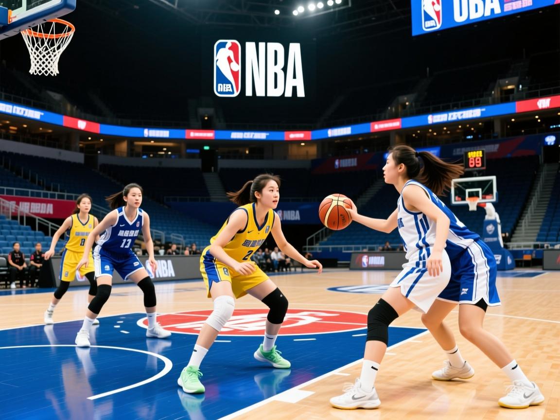 青年女足比赛盛况不断,锐意争先 第2张