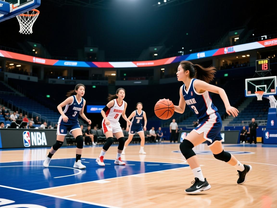 青年女足比赛盛况不断,锐意争先 第3张