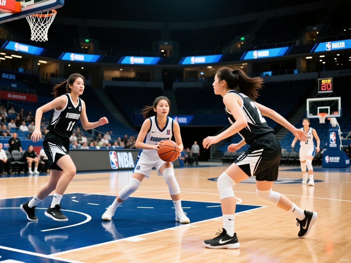 青年女足比赛盛况不断,锐意争先 第4张