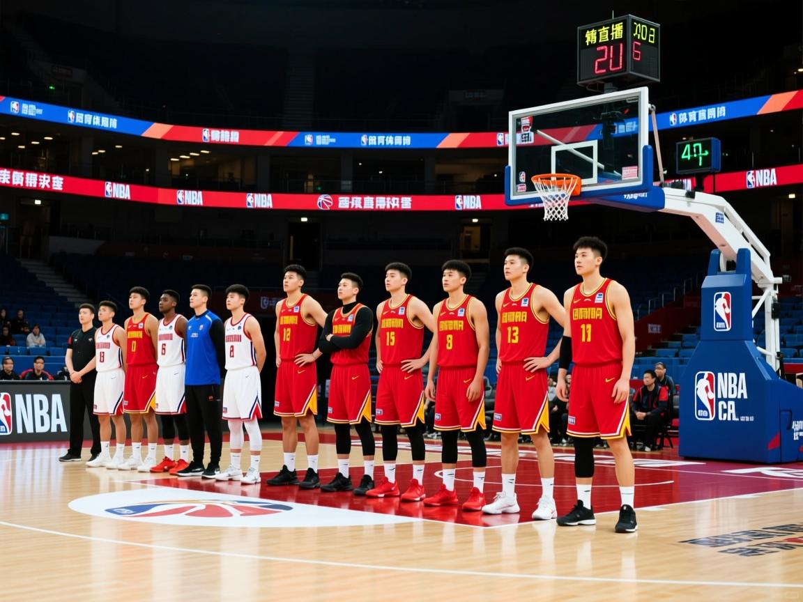 国内篮球强队备战重大赛事,精神抖擞 第3张