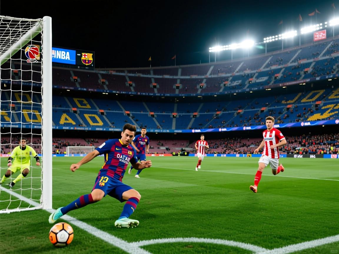 巴萨客场绝杀毕尔巴鄂,全取三分 第4张