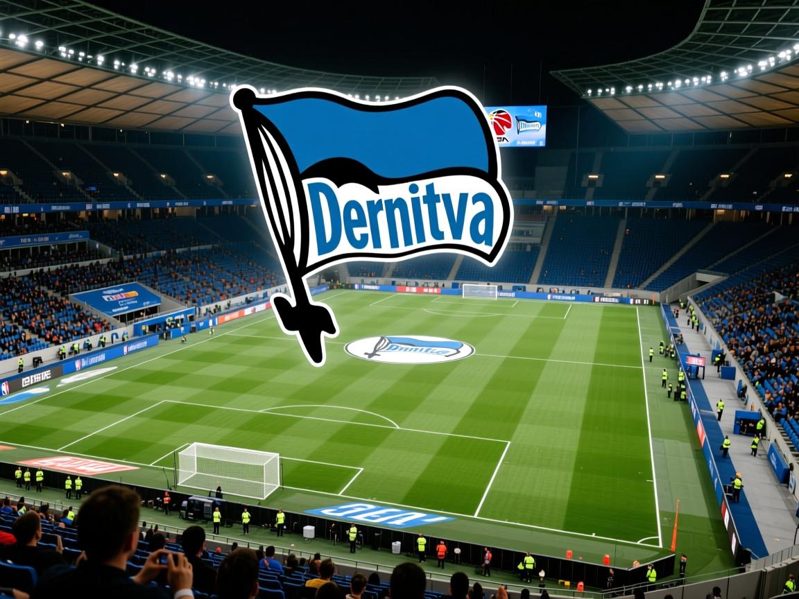 柏林赫塔实现连胜,稳固在积分榜上的领先位置 第3张