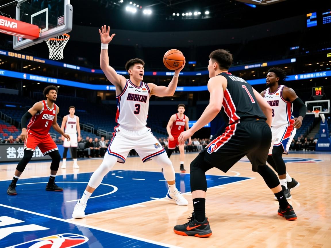 防守稳固攻势猛烈,告捷底特律 第4张