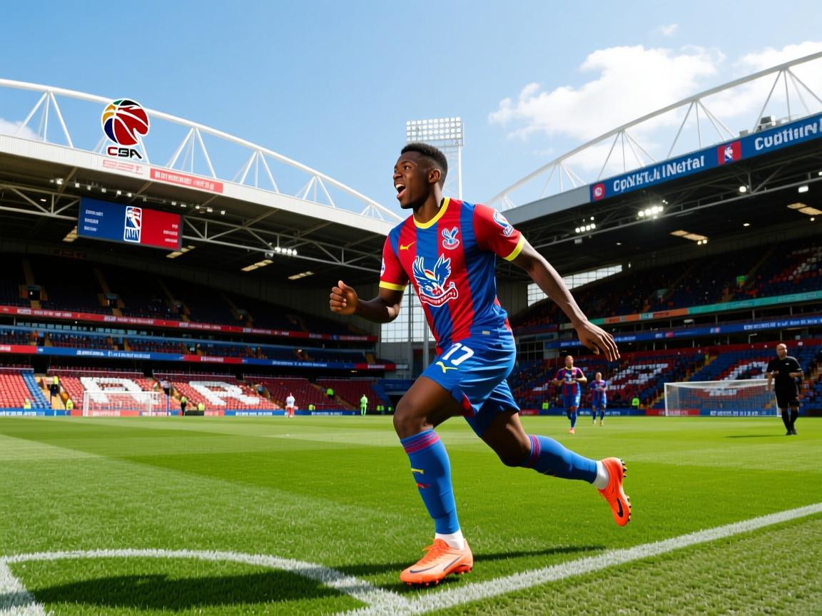 克里斯塔尔宫客胜伯恩利：水晶宫表现出色