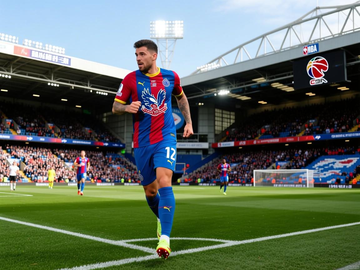 克里斯塔尔宫客胜伯恩利:水晶宫表现出色 第4张