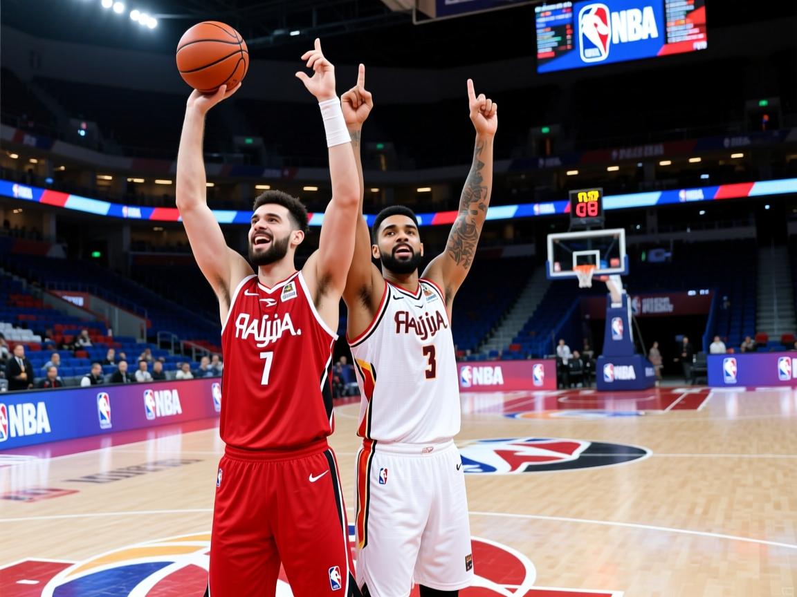 阿赫利特表现出色,为球队赢得关键三分 第4张