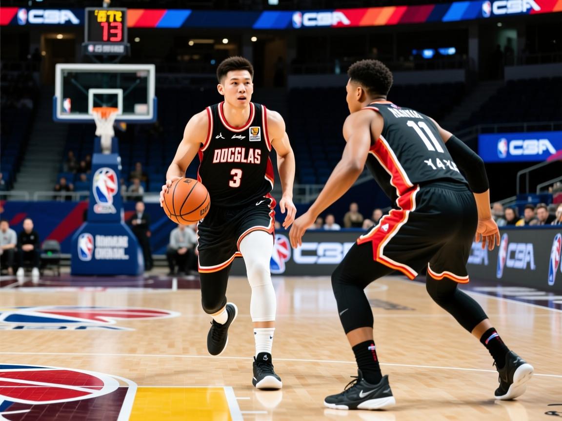 道格拉斯战胜对手，继续在联赛中稳健前行