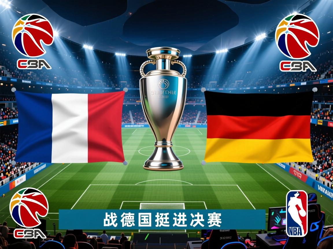 欧洲杯:法国战胜德国挺进决赛 第2张