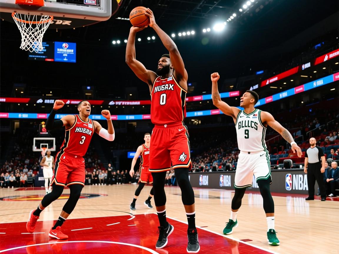 热火不敌雄鹿，字母哥率队取得胜利  第2张