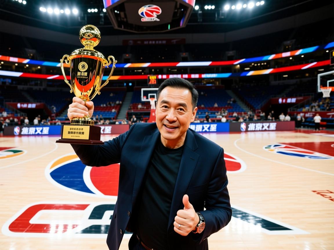 新疆夺冠拼图完整？北京挑战又至，许利民遇难题  第2张