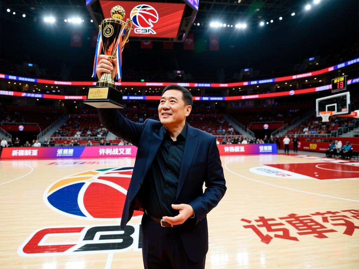 新疆夺冠拼图完整？北京挑战又至，许利民遇难题  第3张