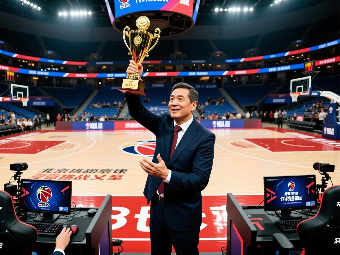 新疆夺冠拼图完整？北京挑战又至，许利民遇难题  第4张