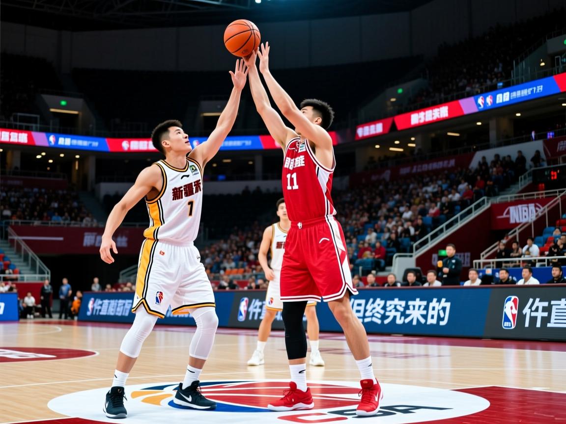 新疆男篮加时险胜河北，拿下唯一一场胜利，但终究来的  第2张