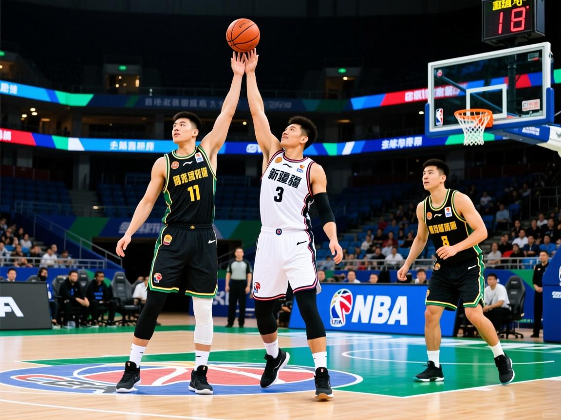 新疆男篮加时险胜河北，拿下唯一一场胜利，但终究来的  第3张