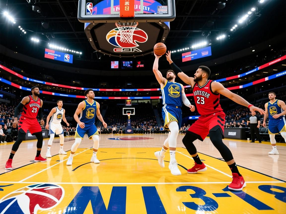 勇士主场再胜猛龙，系列赛3-1领先  第2张