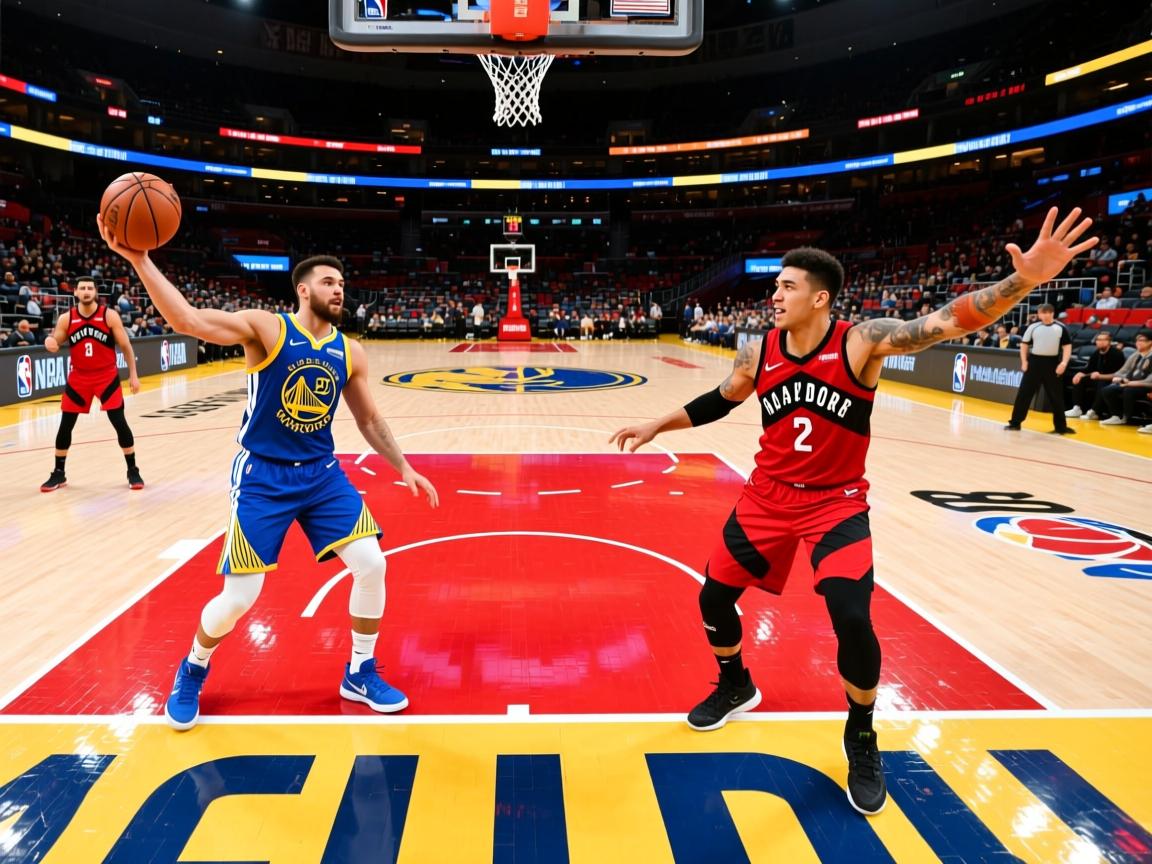 勇士主场再胜猛龙，系列赛3-1领先  第4张