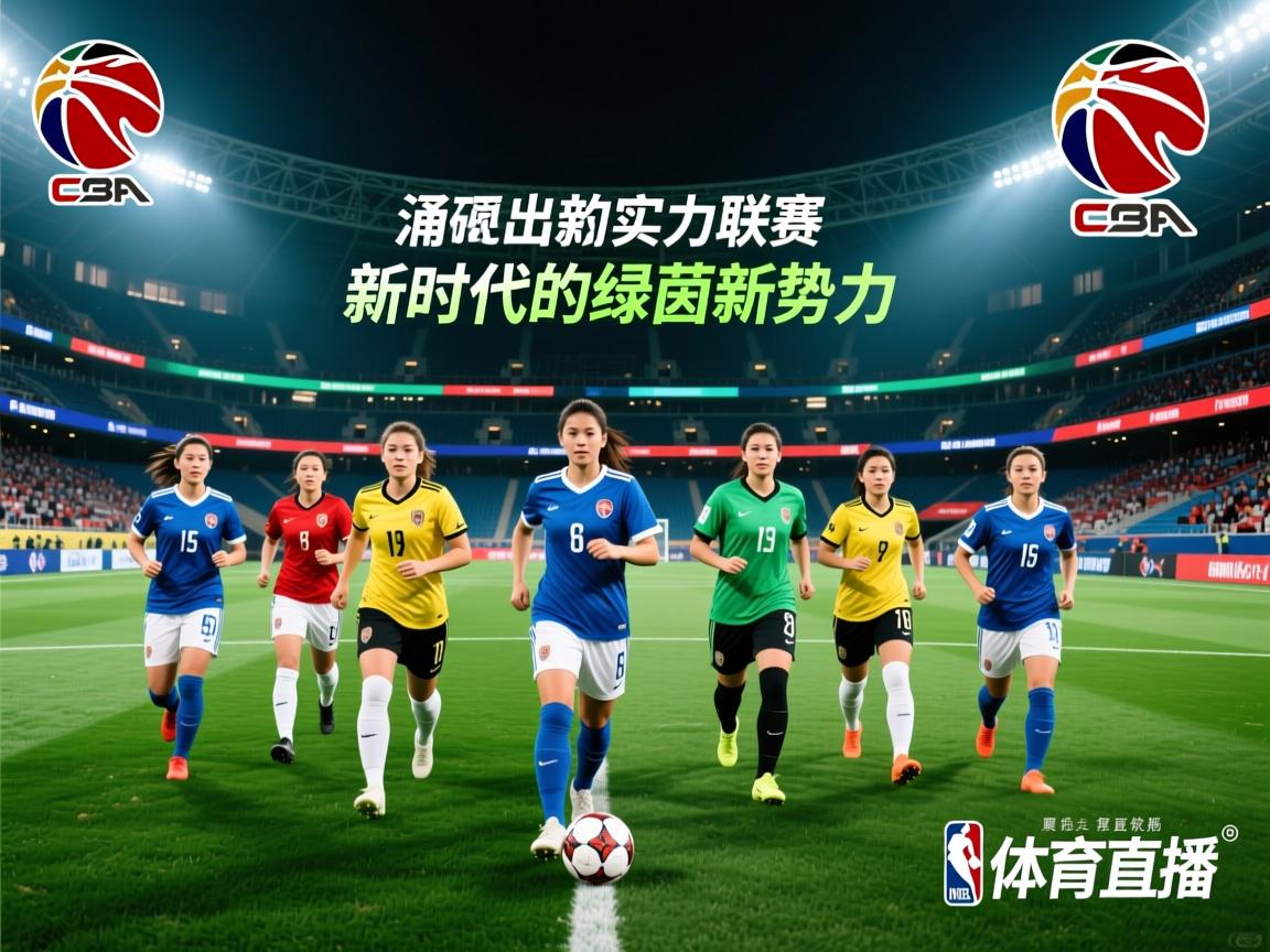 女足联赛中涌现出新的实力派球队：新时代的绿茵新势力