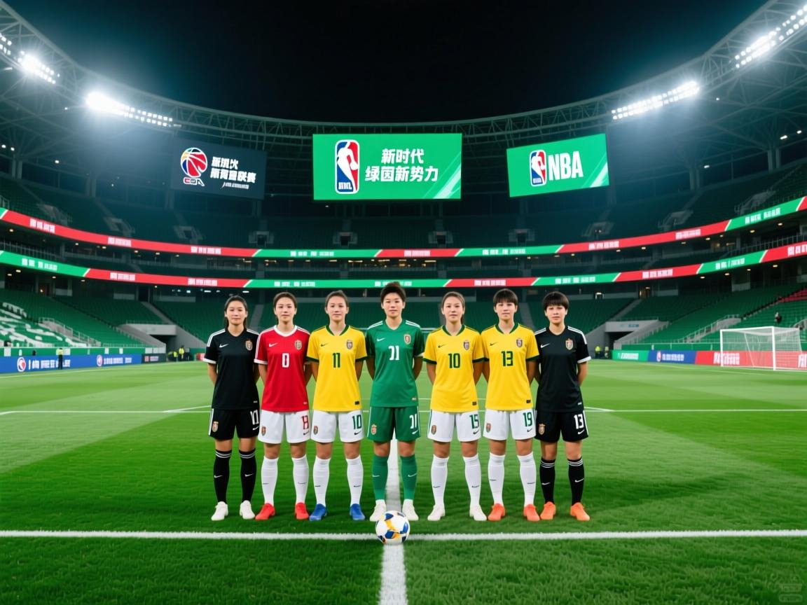女足联赛中涌现出新的实力派球队：新时代的绿茵新势力  第4张