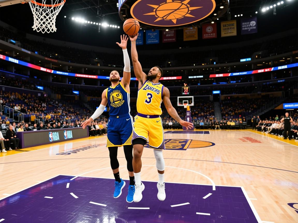 刺激！随着勇士憾负快船，太阳绝杀，NBA西部排名出炉：湖人第3  第2张