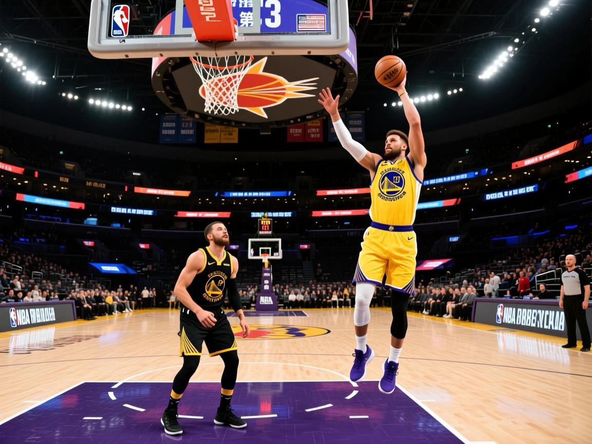 刺激！随着勇士憾负快船，太阳绝杀，NBA西部排名出炉：湖人第3  第3张