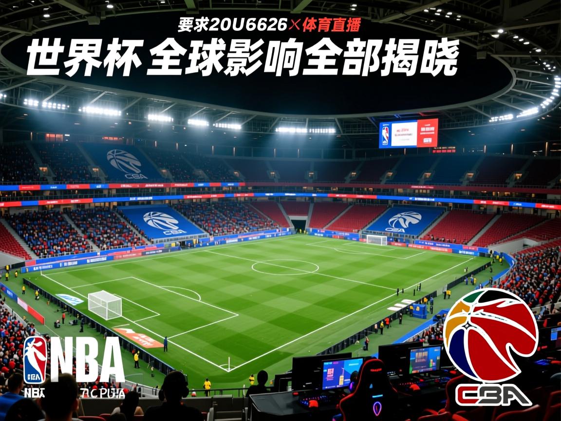 世界杯2026全球影响全部揭晓  第3张
