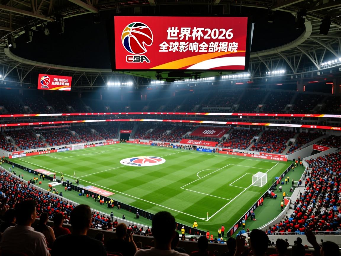 世界杯2026全球影响全部揭晓  第4张